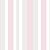 Papel de Parede Adesivo Vinil Listra Rosa Cinza Listrado Quarto Bebe Sala - Imagem 3