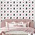 Papel de Parede Adesivo Vinil Cacto E Coração Teen Quarto Infantil Meninas - Imagem 2