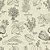 Papel de Parede Adesivo Vinil Tempero Condimentos Vintage Bege Cozinha Área Gourmet - Imagem 3