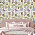 Papel de Parede Adesivo Vinil Animal Flilhote Safari Quarto Bebe Infantil - Imagem 2