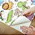 Papel de Parede Adesivo Vinil Animal Flilhote Safari Quarto Bebe Infantil - Imagem 4