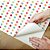 Papel de Parede Adesivo Vinil Esfera Bolas Colorida Bolinhas Quarto Bebe - Imagem 4