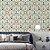 Papel de Parede Adesivo Vinil Coelho Marinheiro Âncora Vintage Quarto Bebe - Imagem 1