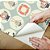 Papel de Parede Adesivo Vinil Coelho Marinheiro Âncora Vintage Quarto Bebe - Imagem 4