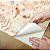 Papel de Parede Adesivo Vinil Passaros Galhos Floral Vintage Cozinha Sala - Imagem 3