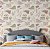 Papel de Parede Adesivo Vinil Quarto All Star Retro Style - Imagem 1