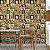 Papel de Parede Adesivo Vinil Cozinha Café Tea Cafeteria Cozinha Varanda Gourmet - Imagem 2