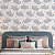 Papel de Parede Adesivo Vinil Bebê Elefante Principe Coração Quarto Infantil - Imagem 1