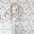 Papel de Parede Adesivo Vinil Princess Princesas Estrelas Desenho Quarto Infantil Menina - Imagem 1