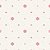 Papel de Parede Adesivo Vinil Floral Flores Rosa Bolinhas Fofo Vintage Sala Quarto Meninas - Imagem 3