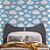 Papel de Parede Adesivo Vinil Nuvens Branca Céu Azul Quarto Infantil - Imagem 1