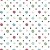 Papel de Parede Adesivo Vinil Lavável Bolinhas Divertida Quarto Infantil - Imagem 3
