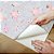 Papel de Parede Adesivo Vinil Bailarina Balé Floral Vintage Quarto Menina - Imagem 4