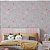 Papel de Parede Adesivo Vinil Bailarina Balé Floral Vintage Quarto Menina - Imagem 2