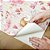 Papel de Parede Adesivo Vinil Ballet Bailarina Teen Vintage Quarto Menina - Imagem 4