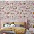 Papel de Parede Adesivo Vinil Ballet Bailarina Teen Vintage Quarto Menina - Imagem 1
