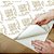 Papel de Parede Adesivo Vinil Provençal Arabescos Bege Vintage Cozinha Sala - Imagem 4
