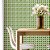 Papel de Parede Adesivo Vinil Pastilhas Tons Verde Banheiro Cozinha Lavabo - Imagem 1