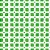 Papel de Parede Adesivo Vinil Pastilhas Tons Verde Banheiro Cozinha Lavabo - Imagem 3