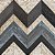 Papel de Parede Adesivo Vinil Chevron Efeito Madeira Demolição Colorido Sala Quarto - Imagem 3