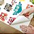 Papel de Parede Adesivo Vinil Lavável Corujas Corujinha Fofo Quarto Infantil Meninas - Imagem 4