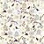 Papel de Parede Adesivo Vinil Passáro Gaiola Abstrato Quarto Infantil Cozinha - Imagem 3