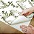 Papel de Parede Adesivo Vinil Passaro Ramo Floresta Folhas Vintage Cozinha Sala - Imagem 4