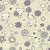 Papel de Parede Adesivo Vinil Gatinho Flor Divertido Fofo Quarto Infantil Meninas - Imagem 3