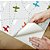 Papel de Parede Adesivo Vinil Aviões Colorido Nuvem Quarto Infantil - Imagem 4