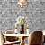 Papel de Parede Adesivo Vinil Cubos Cimento Mosaico Quarto Cozinha - Imagem 2