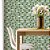 Papel de Parede Adesivo Vinil Pastilhas Tom Verde Cozinha Lavabo - Imagem 2