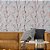 Papel de Parede Adesivo Vinil Floral Cerejeira Sakura VIntage Sala Quarto - Imagem 1