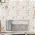 Papel de Parede Adesivo Vinil Desenhos Escola Colorido Quarto Infantil Bebe - Imagem 1
