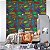 Papel de Parede Adesivo Vinil Gamer Controles Start Jogo Colorido Quarto Infantil Sala de Jogos - Imagem 2