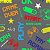 Papel de Parede Adesivo Vinil Gamer Controles Start Jogo Colorido Quarto Infantil Sala de Jogos - Imagem 3