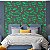Papel de Parede Adesivo Vinil Gamer Controle Start Jogo Cinza e Verde Quarto Infantil Sala de Jogos - Imagem 1