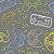 Papel de Parede Adesivo Vinil Game Controle Cinza Colorido Quarto Infantil Sala de Jogos - Imagem 3