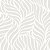 Papel de Parede Adesivo Vinil Onda Folhas Linha Branco Cinza Bege Elegante Sala Quarto - Imagem 3