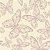 Papel de Parede Adesivo Vinil Borboleta Rosa Delicado Vintage Quarto Menina - Imagem 3