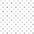 Papel de Parede Adesivo Vinil Bolinhas Preta Cinza Abstrato Quarto Infantil - Imagem 3