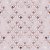 Papel de Parede Adesivo Vinil Abstrato Rosa Mandala Efeito Luz Rosê Elegante Moderno Sala Quarto - Imagem 3