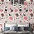 Papel de Parede Adesivo Vinil Bruxas Wicka Rosa Gatinho Cat Mistico Pedras Teen Quarto Menina - Imagem 2