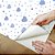 Papel de Parede Adesivo Vinil Coração Fofo Bolinhas Branco E Lilás Quarto Infantil - Imagem 4