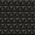 Papel de Parede Adesivo Vinil Triangulos Geométrico Preto Efeito 3D Quarto Sala - Imagem 3