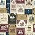 Papel de Parede Adesivo Vinil Bar Vinho Rótulo Vintage Cozinha Varanda Gourmet Adega - Imagem 4
