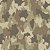 Papel de Parede Adesivo Vinil Abstrato Camuflagem Exercito Bege Musgo Teen Quarto - Imagem 4