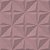 Papel de Parede Adesivo Vinil Cimento Rosa Geométrico Gesso Rosê Efeito 3D - Imagem 4
