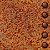 Papel de Parede Adesivo Vinil Aço Corten Enferrujado Laranja Ferrugem Metal Industrial - Imagem 4