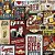 Papel de Parede Adesivo Vinil Rótulos Beer Choops Drinks Bebidas Cozinha Lounge Churrasqueira - Imagem 4