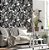 Papel de Parede Adesivo Vinil Geek Rock Roll Caveiras Musica Quarto Teen - Imagem 2